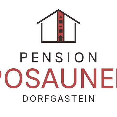 Pension Posauner Dorfgastein Dış mekan fotoğraf