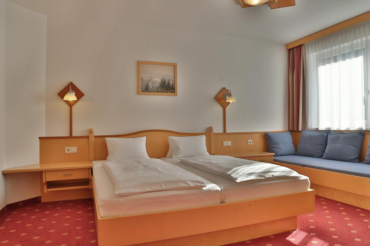 Pension Posauner Dorfgastein Dış mekan fotoğraf