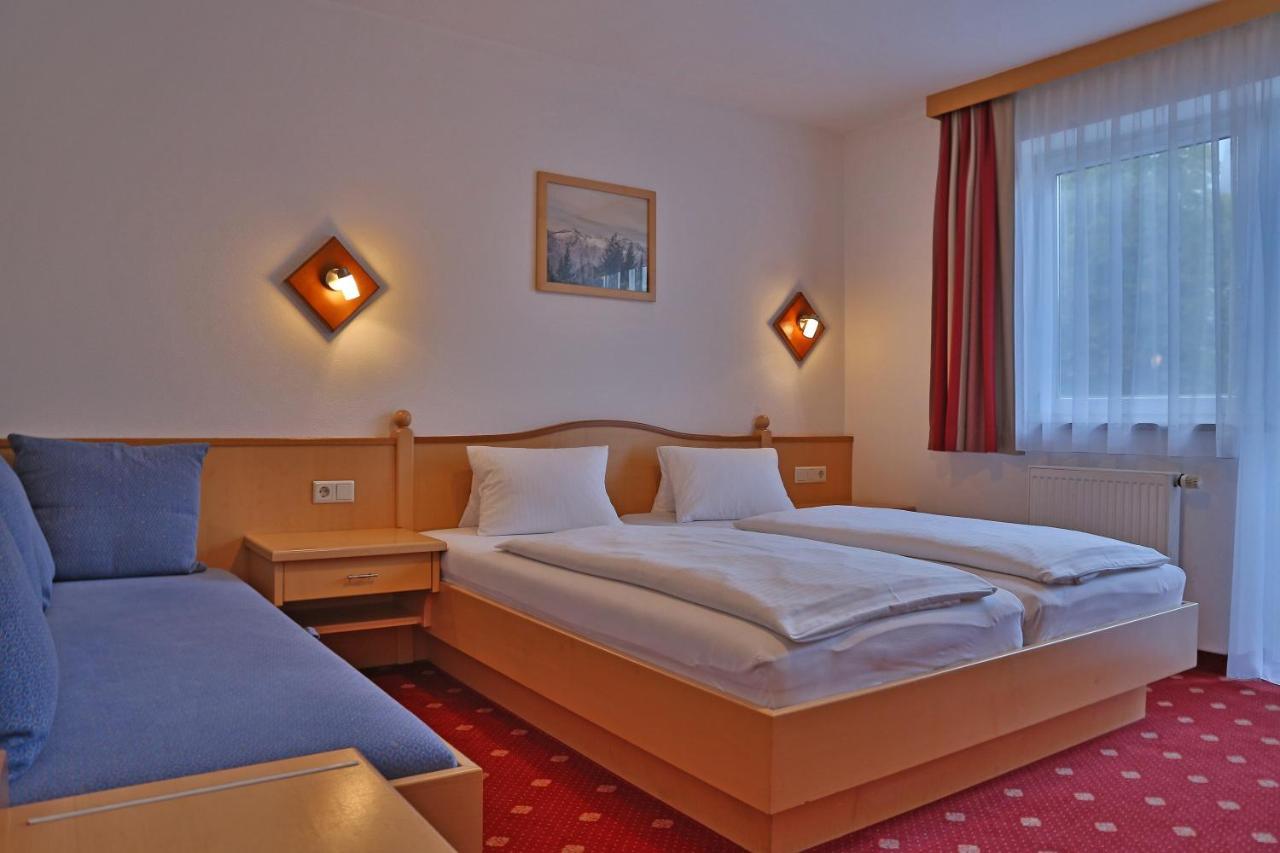 Pension Posauner Dorfgastein Dış mekan fotoğraf