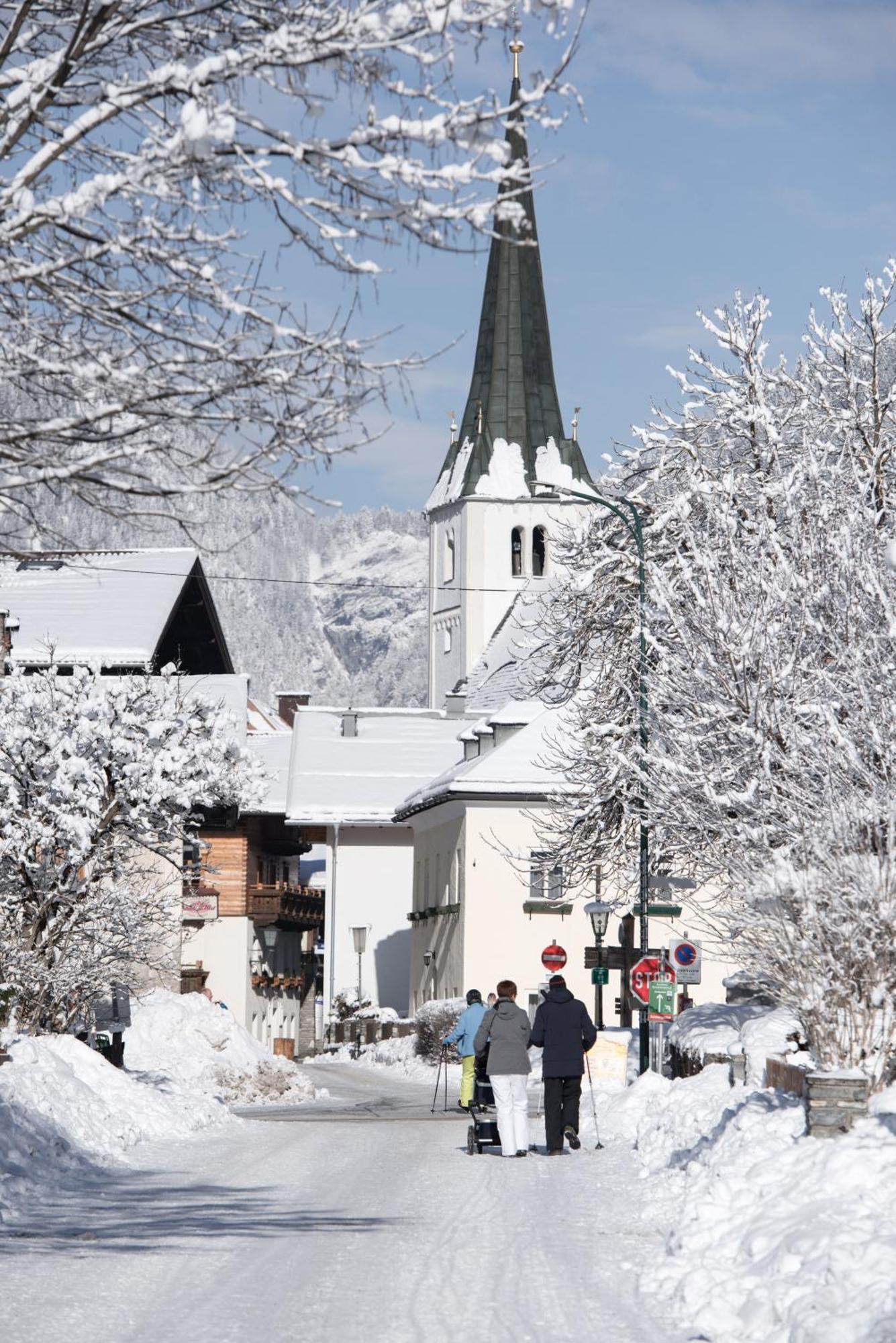 Pension Posauner Dorfgastein Dış mekan fotoğraf