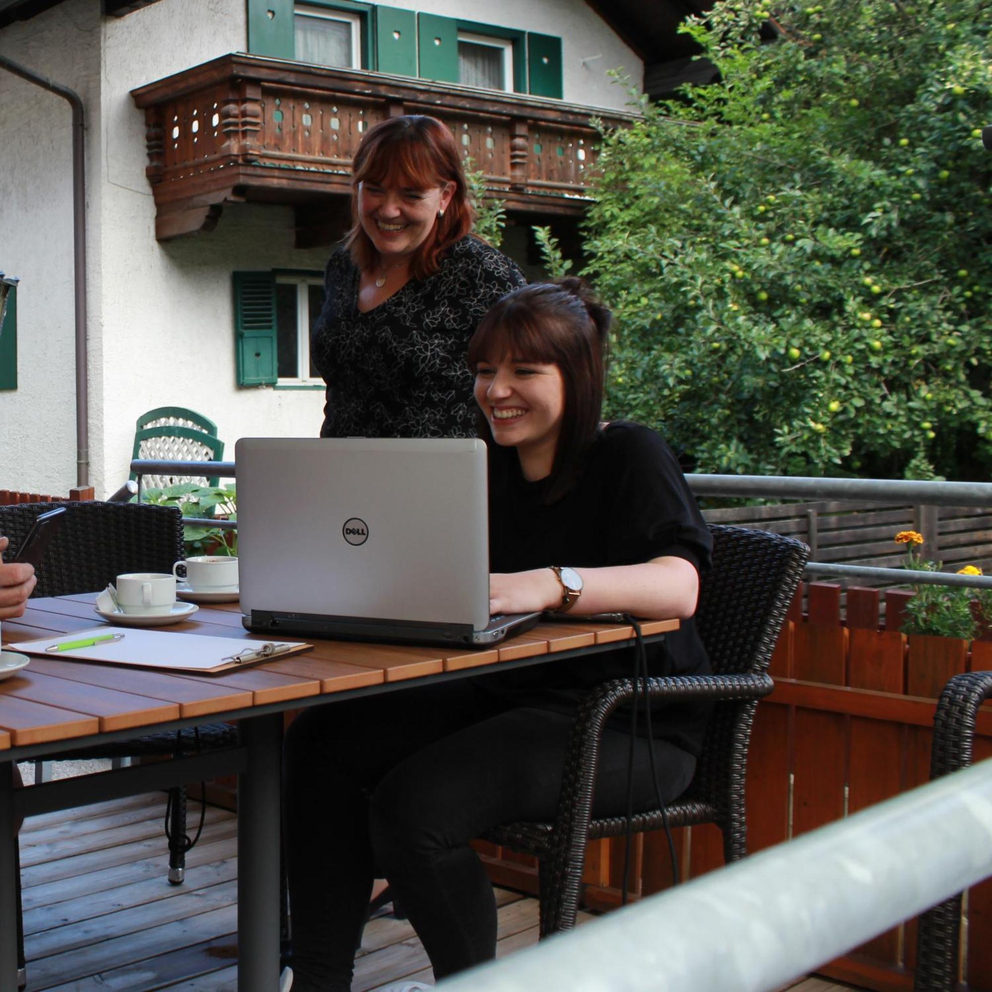 Pension Posauner Dorfgastein Dış mekan fotoğraf