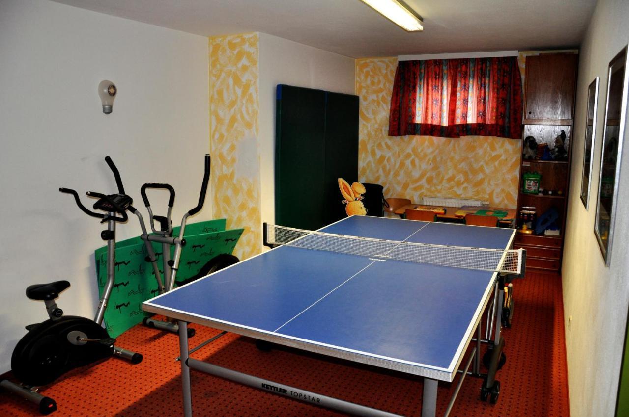 Pension Posauner Dorfgastein Dış mekan fotoğraf